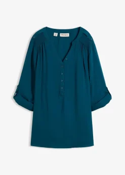 Femme bonprix Chemisiers|Blouse douce en viscose