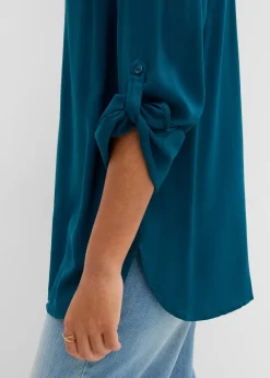 Femme bonprix Chemisiers|Blouse douce en viscose