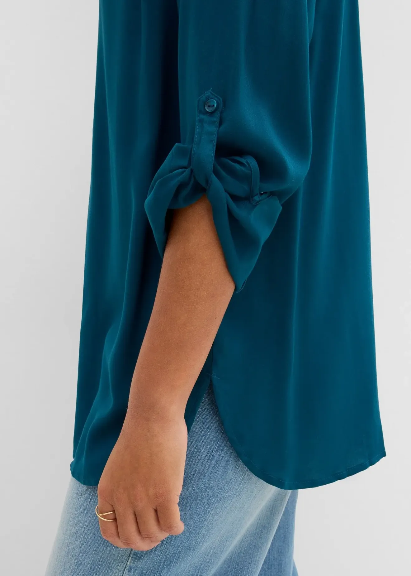 Femme bonprix Chemisiers|Blouse douce en viscose