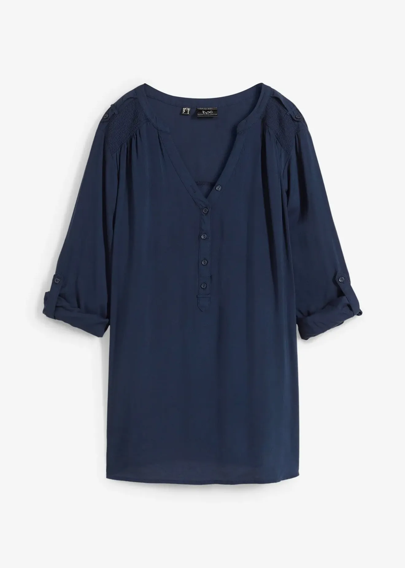 Femme bonprix Chemisiers|Blouse douce en viscose