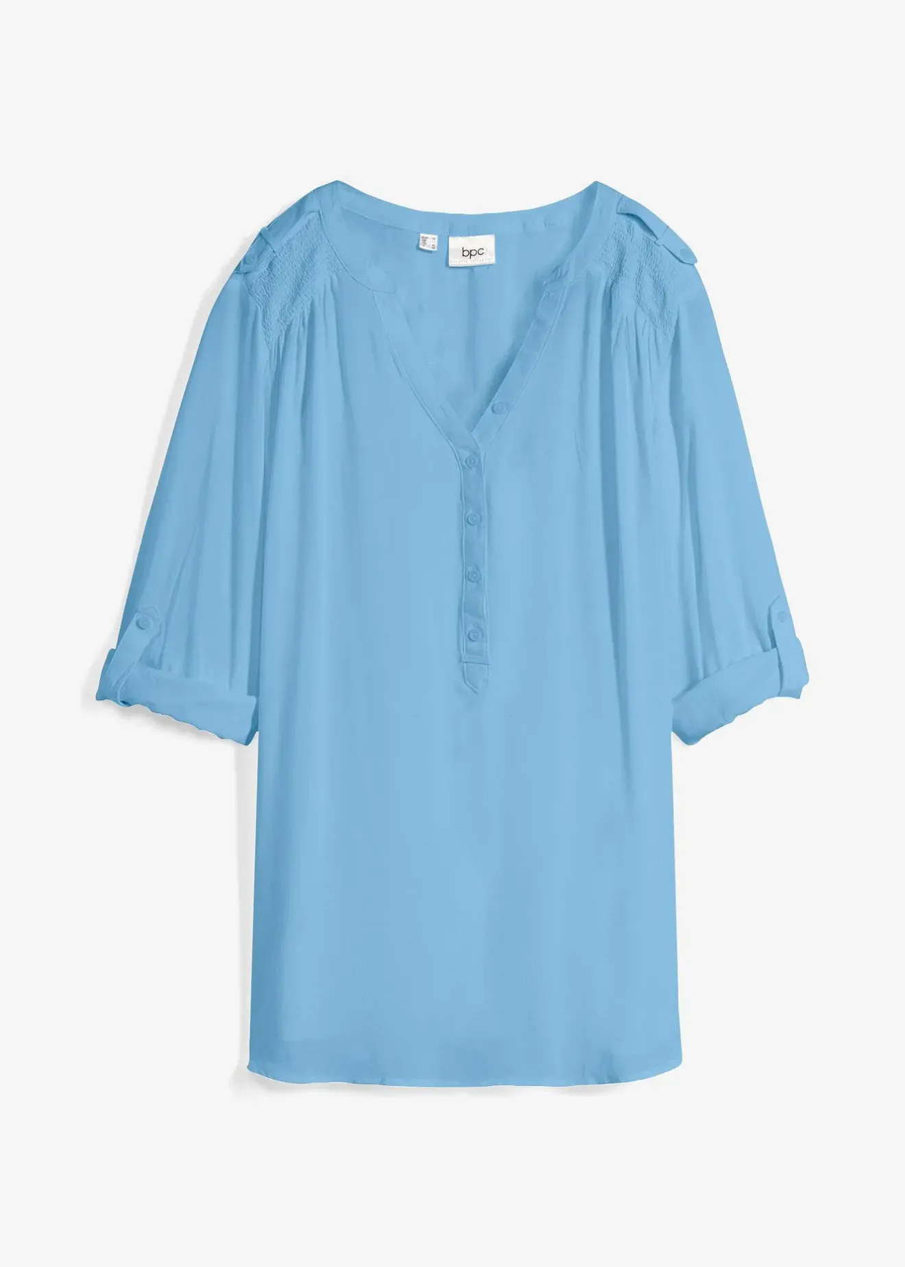 Femme bonprix Chemisiers|Blouse douce en viscose