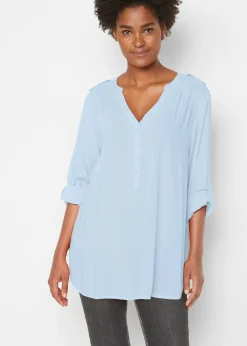Femme bonprix Chemisiers|Blouse douce en viscose