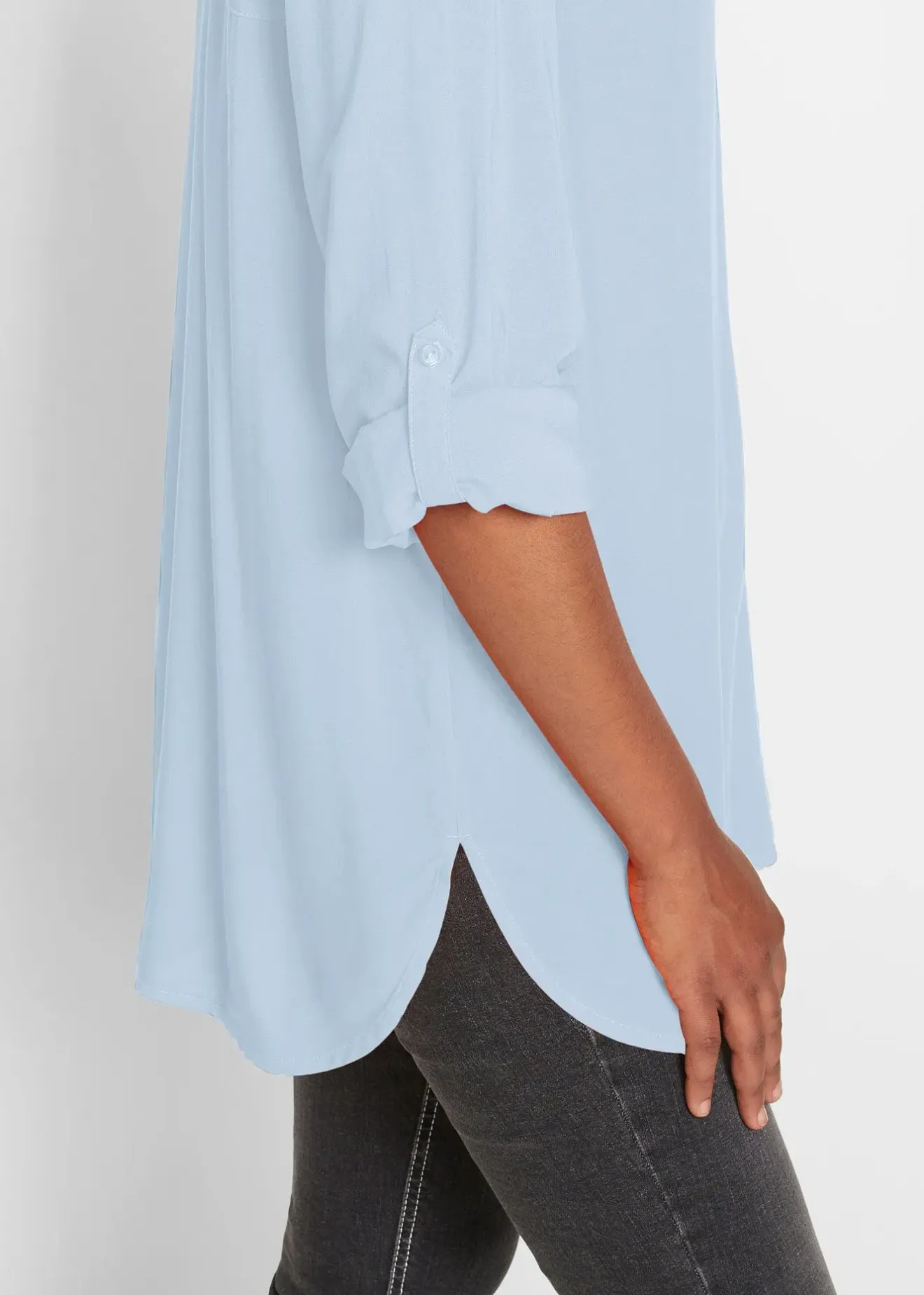 Femme bonprix Chemisiers|Blouse douce en viscose