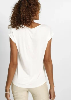 Femme bonprix T-Shirts & Tops|Blouse en jersey