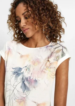 Femme bonprix T-Shirts & Tops|Blouse en jersey
