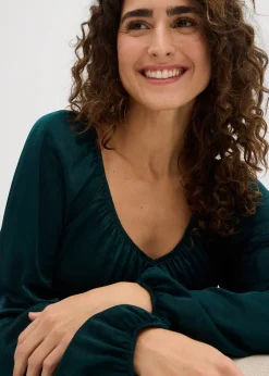 Femme bonprix Chemisiers|Blouse en jersey