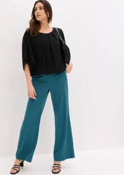 bonprix Blouse en mousseline|Femme Chemisiers