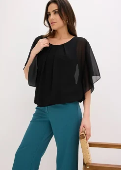 bonprix Blouse en mousseline|Femme Chemisiers