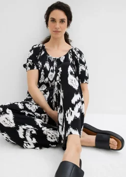 bonprix Blouse en viscose|Femme Deux Pièces & Ensembles|Chemisiers