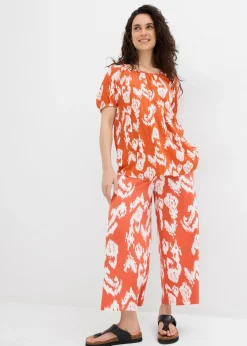 Femme bonprix Deux Pièces & Ensembles|Chemisiers|Blouse en viscose