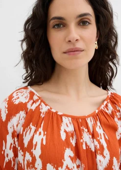 Femme bonprix Deux Pièces & Ensembles|Chemisiers|Blouse en viscose