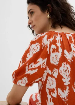 Femme bonprix Deux Pièces & Ensembles|Chemisiers|Blouse en viscose