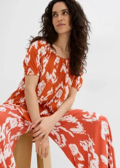 Femme bonprix Deux Pièces & Ensembles|Chemisiers|Blouse en viscose