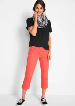 bonprix Blouse en viscose|Femme Chemisiers