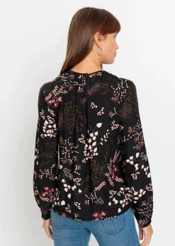 Femme bonprix Chemisiers|Blouse en viscose