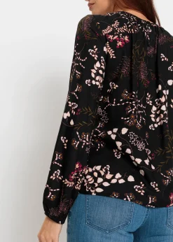 Femme bonprix Chemisiers|Blouse en viscose