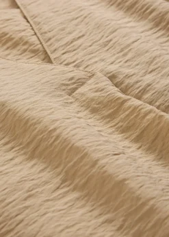 Femme bonprix Chemisiers|Blouse fluide en viscose mélangée