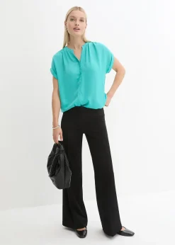 bonprix Blouse Georgette|Femme Chemisiers