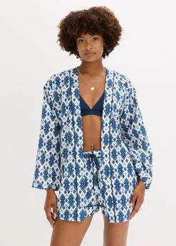 Femme bonprix Deux Pièces & Ensembles|Chemisiers|Blouse kimono