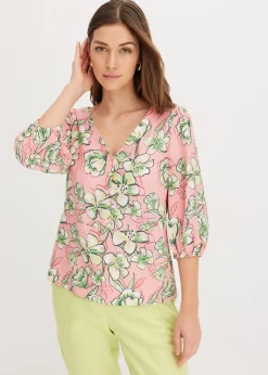 bonprix Blouse légère|Femme Chemisiers