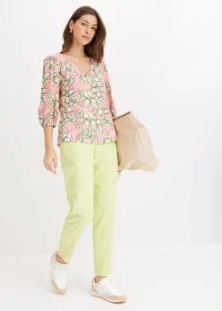 bonprix Blouse légère|Femme Chemisiers