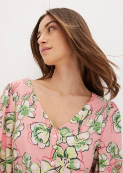 bonprix Blouse légère|Femme Chemisiers