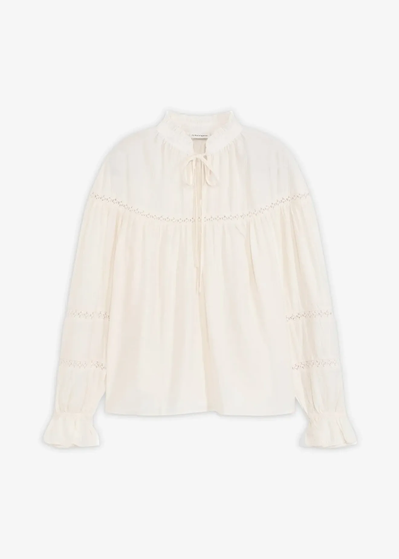 Femme bonprix Chemisiers|Blouse légère en viscose mélangée