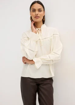 Femme bonprix Chemisiers|Blouse légère en viscose mélangée