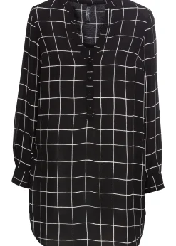 bonprix Blouse longue|Femme Chemisiers