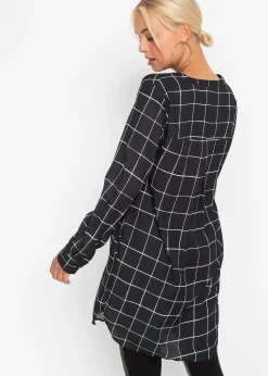 bonprix Blouse longue|Femme Chemisiers