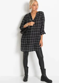 bonprix Blouse longue|Femme Chemisiers