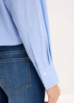 bonprix Blouse oversize|Femme Chemisiers