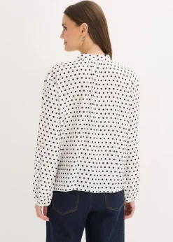 bonprix Blouse oversize|Femme Chemisiers