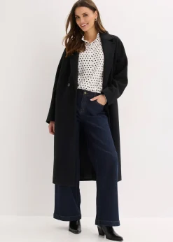 bonprix Blouse oversize|Femme Chemisiers