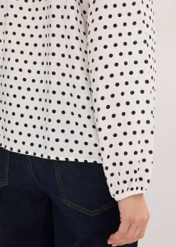 bonprix Blouse oversize|Femme Chemisiers
