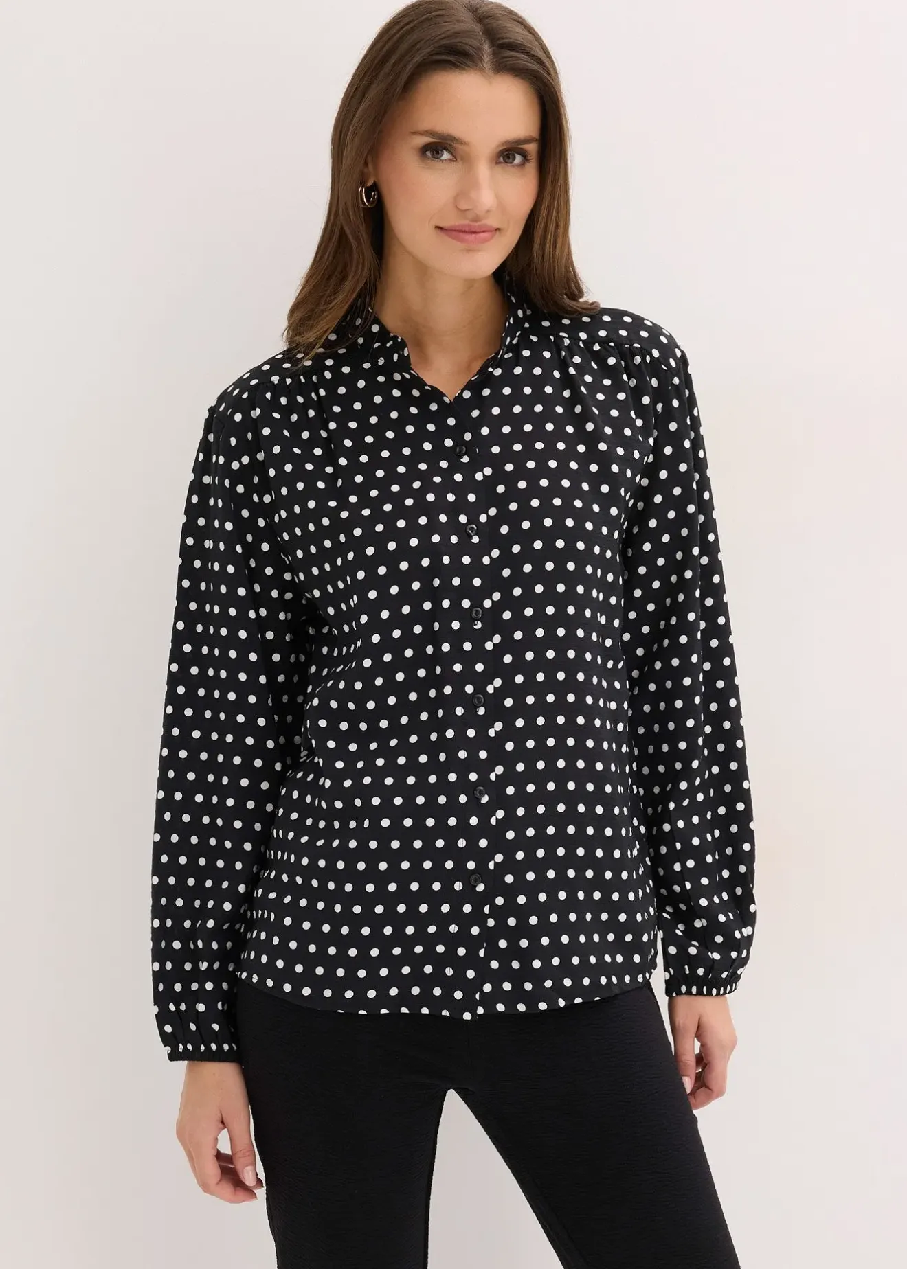 Femme bonprix Chemisiers|Blouse oversize
