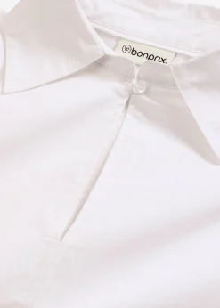 bonprix Blouse oversize à manches volumineuses|Femme Chemisiers