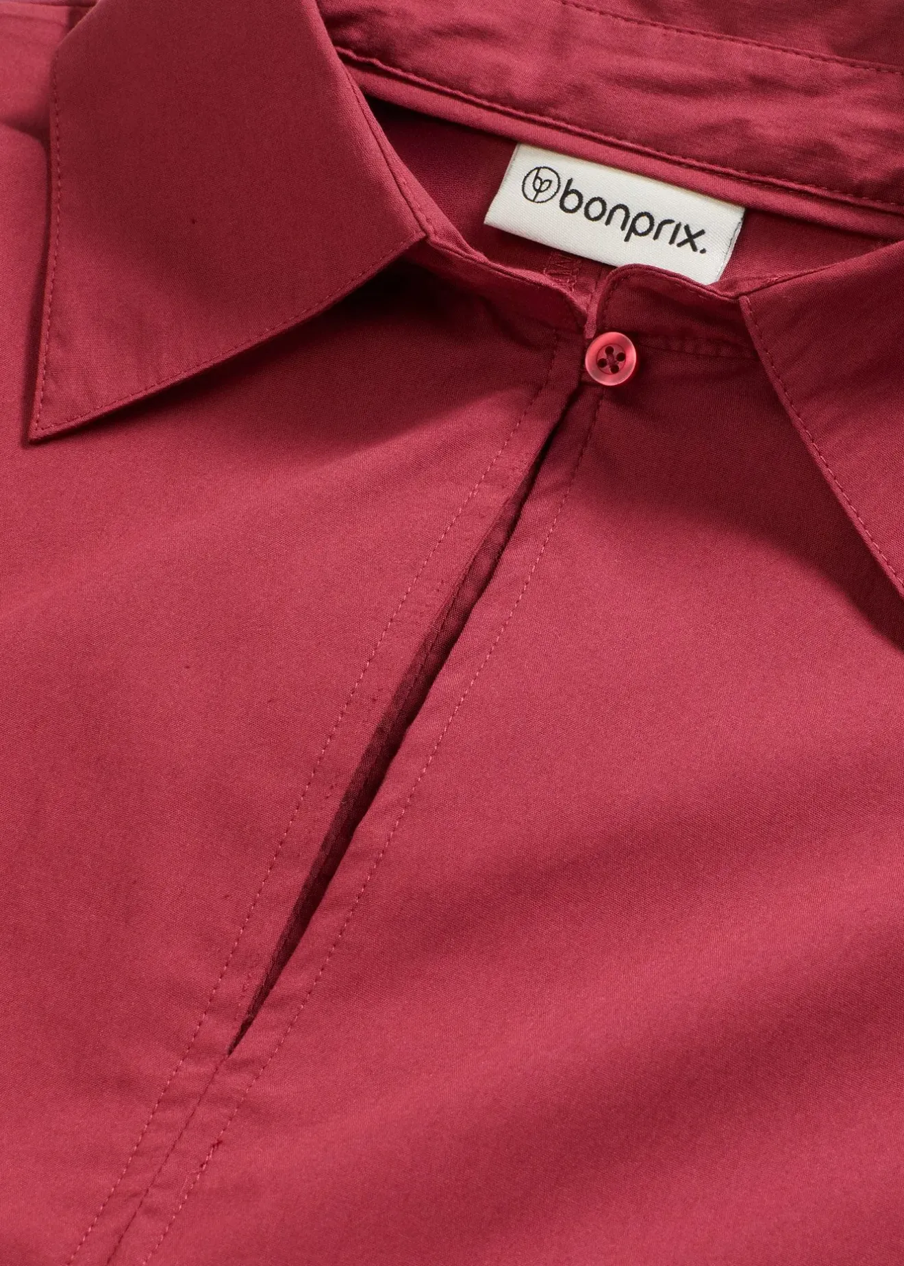 Femme bonprix Chemisiers|Blouse oversize à manches volumineuses