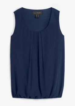 Femme bonprix Chemisiers|T-Shirts & Tops|Blouse sans manches