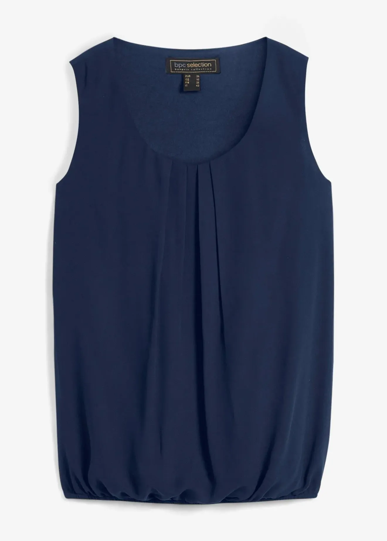 Femme bonprix Chemisiers|T-Shirts & Tops|Blouse sans manches