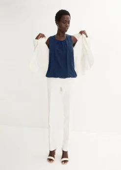 Femme bonprix Chemisiers|T-Shirts & Tops|Blouse sans manches