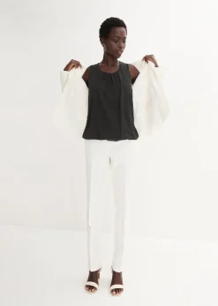 bonprix Blouse sans manches|Femme Chemisiers|T-Shirts & Tops