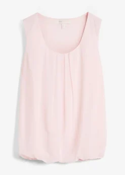 bonprix Blouse sans manches|Femme Chemisiers|T-Shirts & Tops