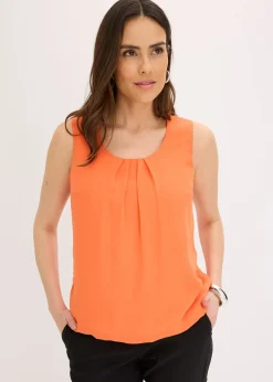 Femme bonprix Chemisiers|T-Shirts & Tops|Blouse sans manches