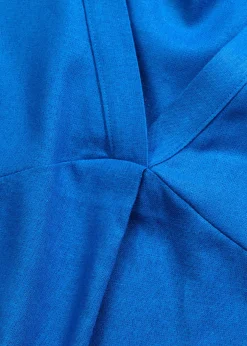 bonprix Blouse sans manches en lin mélangé|Femme Chemisiers|T-Shirts & Tops