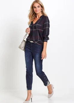 Femme bonprix Chemisiers|Blouse-tunique