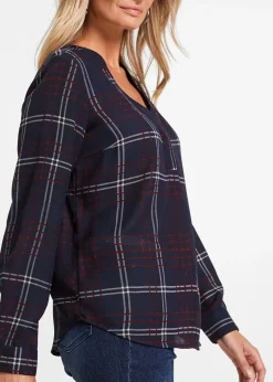 Femme bonprix Chemisiers|Blouse-tunique