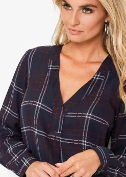 Femme bonprix Chemisiers|Blouse-tunique