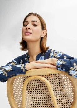 bonprix Blouse-tunique|Femme Chemisiers