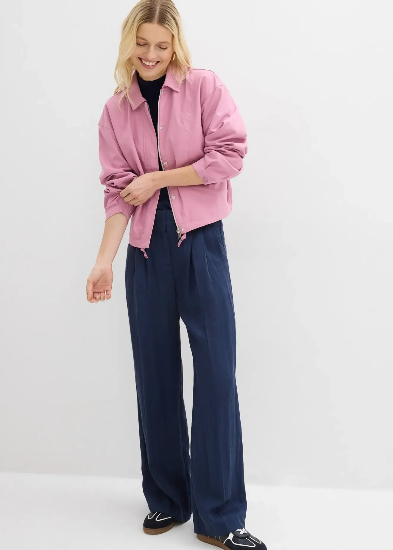 bonprix Blouson|Femme Vestes & Manteaux